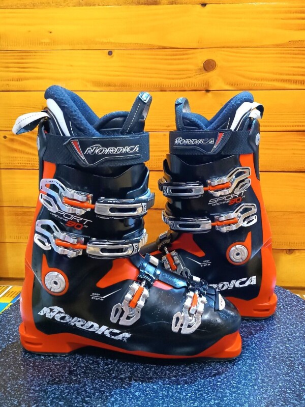 LYŽIARKY NORDICA SPORTMACHINE 90R 28MP